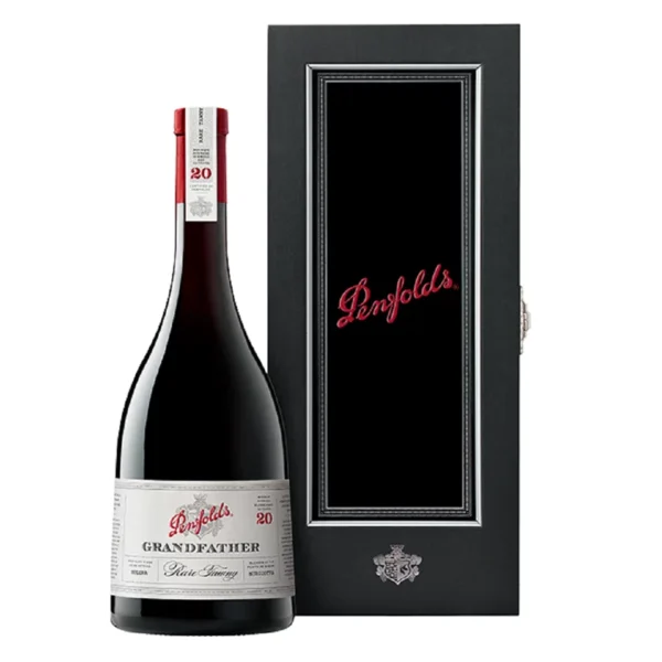 Penfolds Grandfather 20 Year Old Tawny Port (JH97)