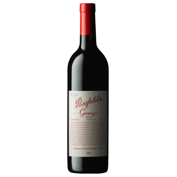 Penfolds Grange 2015 (RP98) (Gift Box)