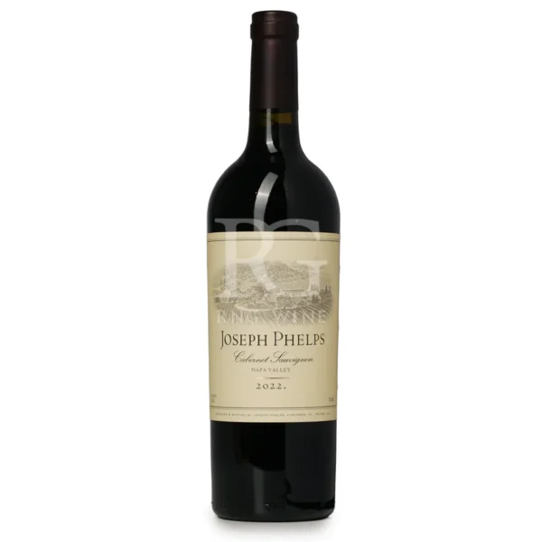 Joseph Phelps Vineyards Cabernet Sauvignon 2022 (JS94)