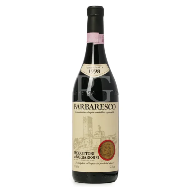Produttori del Barbaresco Barbaresco 1998