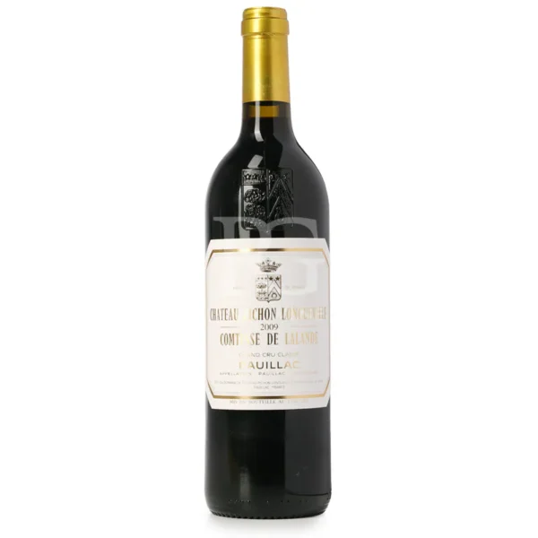 Chateau Pichon Lalande 2009 (RP97)