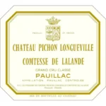 Chateau Pichon Lalande 2009 (RP97) - Image 2