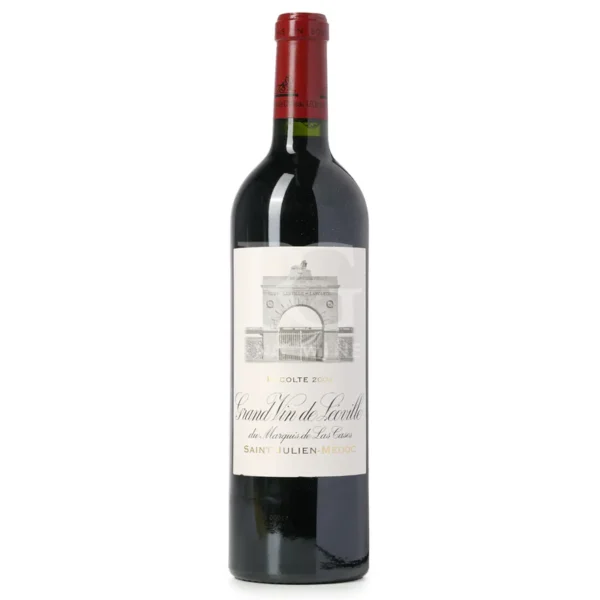Chateau Leoville Las Cases 2009 (RP100)