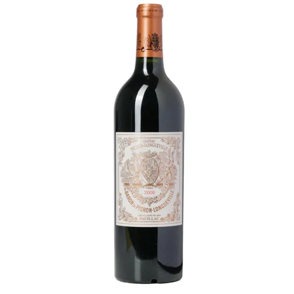 Chateau Pichon Baron 2008 (RP95)